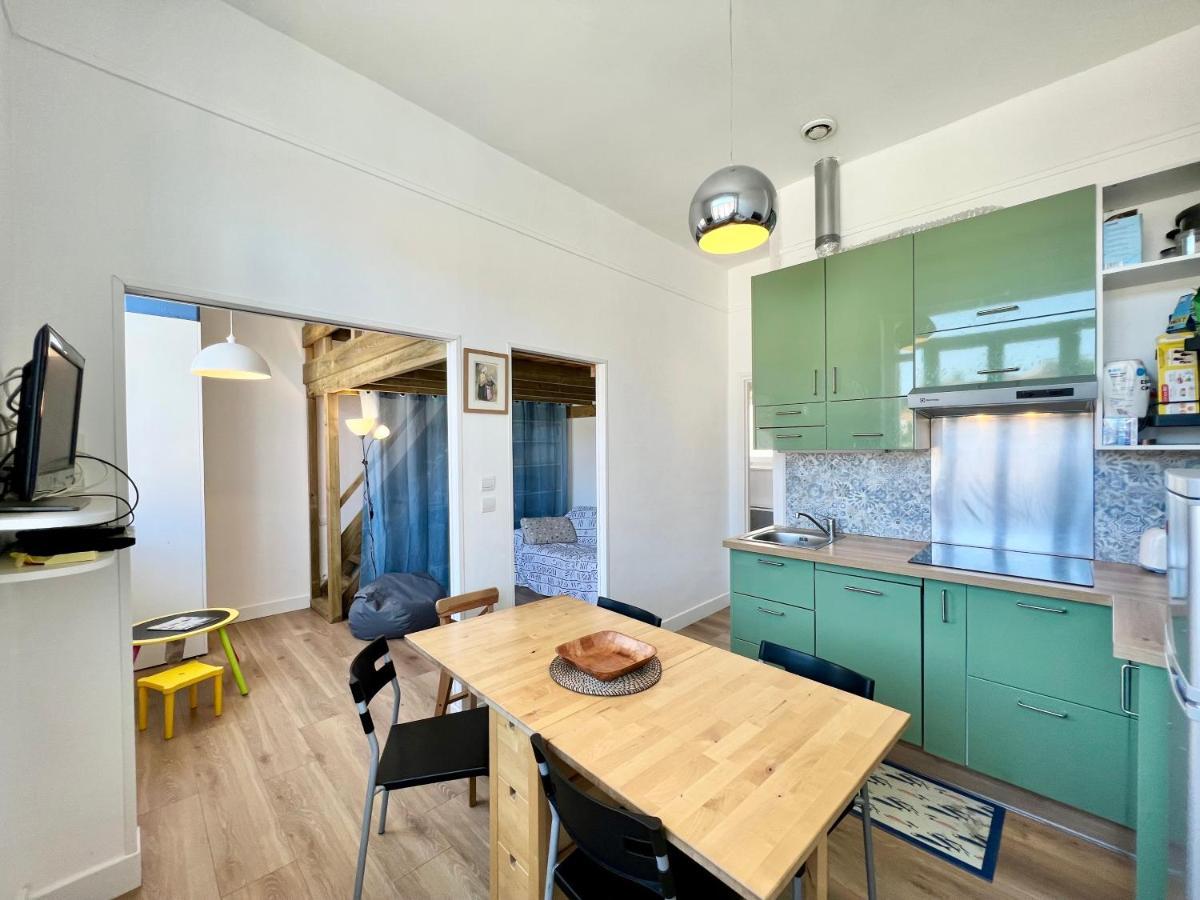 Coc - Les Mouettes Apartment Wissant Exterior foto